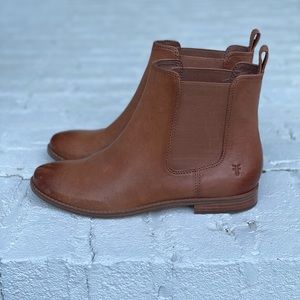 Frye Chelsea boots